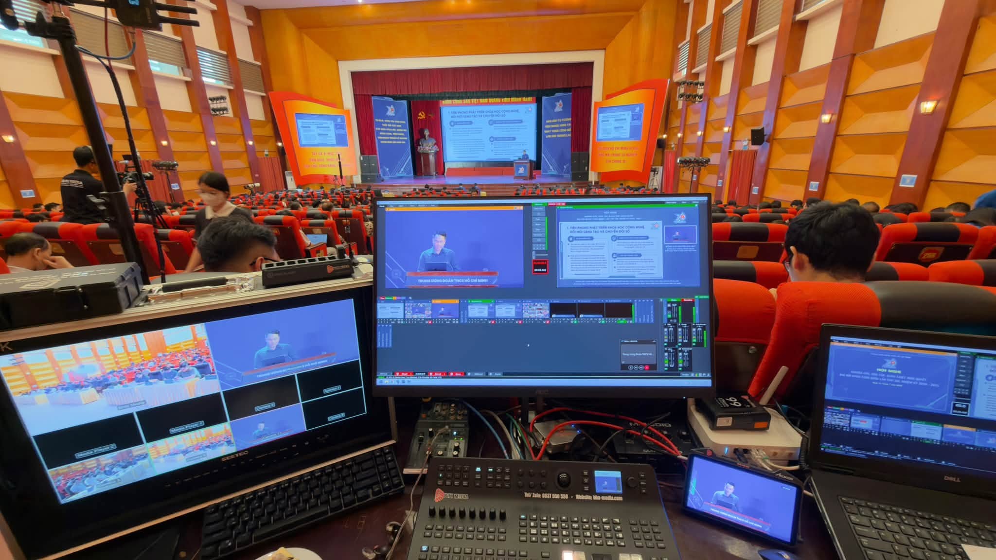 Hệ thống Livestream
