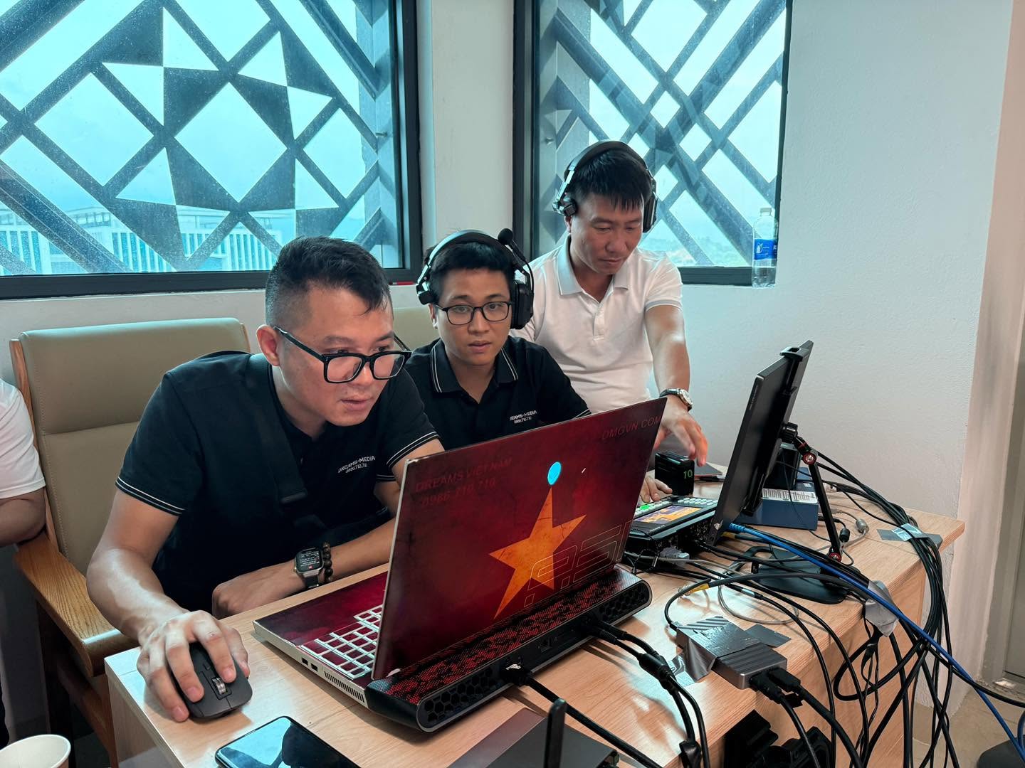 Hội nghị quy mô
